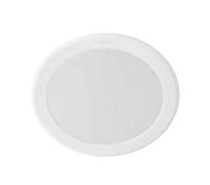 SPOT incastrat smart LED Philips, soclu integrat, putere 5.5 W, forma spot, lumina alb rece, alimentare 220 – 240 V, „000008718696173572” (include TV 0.60 lei)