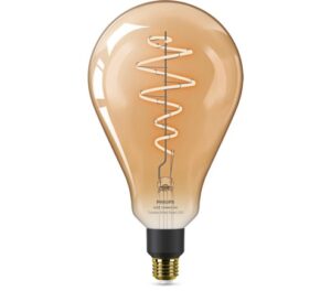 BEC smart LED Philips, soclu E27, putere 6 W, forma sferic, lumina alb calda alb rece, alimentare 220 – 240 V, „000008719514372221” (include TV 0.60 lei)