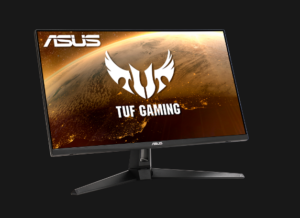 ASUS TUF Gaming VG279Q1A 27inch FHD IPS 165Hz above 144Hz FreeSync Premium 1ms, „90LM05X0-B01170” (include TV 6.00lei)