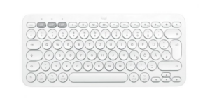 LOGITECH K380 for Mac Multi-Device Bluetooth Keyboard – OFFWHITE – INTL – INTNL (UK), „920-010407” (include TV 0.8lei)