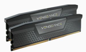 CR Vengeance 64GB (2x32GB) DDR5 4800MHz, „CMSX64GX5M2A480C40”