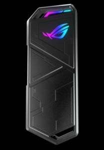 ASUS ROG Strix Arion S500 Portable SSD 500GB USB TYPE-C, „ESD-S1B05/BLK/G/AS//” (include TV 0.18lei)