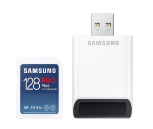 Card memorie Samsung MB-SD128KB/WW „MB-SD128KB/WW” (include TV 0.03 lei)