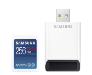 Card memorie Samsung MB-SD256KB/WW „MB-SD256KB/WW” (include TV 0.03 lei)