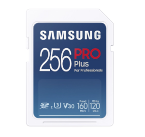 Card memorie Samsung MB-SD256K/EU 