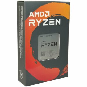 AMD CPU Desktop Ryzen 5 6C/12T 3600 (4.2GHz,36MB,65W,AM4) box, „100-100000031AWOF” (nu)