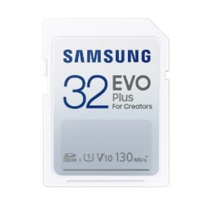 Card memorie Samsung MB-SC32K/EU, „MB-SC32K/EU” (include TV 0.03 lei)