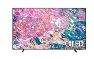 QLED TV Samsung, 214 cm/ 85 inch, Smart TV | Internet TV, ecran plat, rezolutie 4K UHD 3840 x 2160, boxe 20 W, „QE85Q80BA” (include TV 14lei)