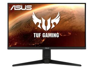 ASUS TUF Gaming VG27AQL1A 27inch WQHD IPS 170Hz above 144Hz G-Sync 1ms sRGB HDR, „90LM05Z0-B01370” (include TV 6.00lei)