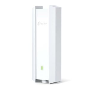ACCESS POINT TP-LINK wireless AX1800 Mbps dual band, 1 port Gigabit, 4 antene interne, IEEE802.3at PoE, WiFi 6, montare pe stalp exterior „EAP610-Outdoor” (include TV 0.8 lei)