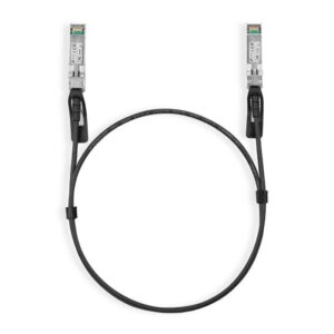 Cablu TP-Link 1 Metru 10G SFP+ Direct Attach, 10G SFP+ conector la ambele capete „TL-SM5220-1M”