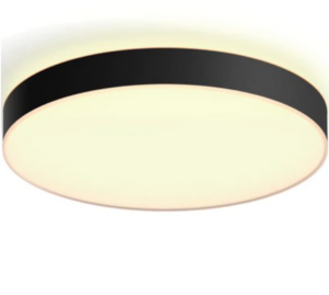 Hue Enrave XL ceiling lamp black, „000008718696176481” (include TV 1.75lei)