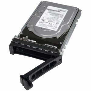 Dell EMC 2.4TB 10K RPM SAS 12Gbps 512e 2.5in Hot-plug Hard Drive CK, „401-ABHQ-05”