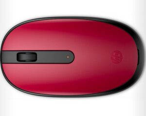 HP 240 Bluetooth Mouse Empire Red „43N05AA#ABB” (include TV 0.18lei)