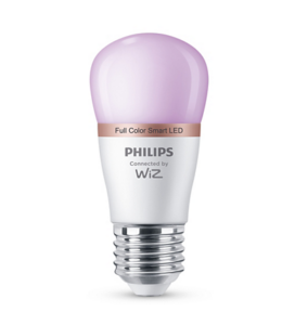 Bec LED RGB inteligent Philips Bulb, Wi-, „000008719514437395” (include TV 0.60lei)
