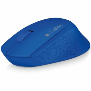 LOGITECH M280 Wireless Mouse – BLUE, „910-004290” (include TV 0.18lei)