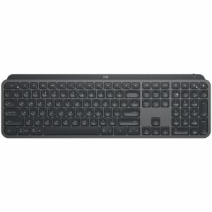 LOGITECH MX Mechanical Wireless Illuminated Performance Keyboard – GRAPHITE – US INTL – 2.4GHZ/BT – EMEA – TACTILE, „920-010757” (include TV 0.8lei)
