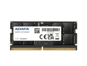 ADATA DDR5 32GB 4800 AD5S480032G-S, „AD5S480032G-S”