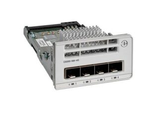 CATALYST 9200 4 X 1G/NETWORK MODULE IN, „C9200-NM-4G=”