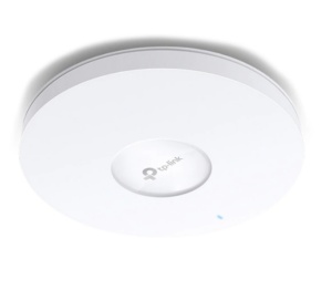 ACCESS POINT TP-LINK wireless AX3000 Mbps dual band, 1 port Gigabit, 4 antene interne, IEEE802.3at PoE, WiFi 6, montare pe tavan/perete „EAP653” (include TV 1.75lei)