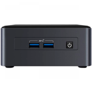 Intelxxxx NUC 11 Pro Kit NUC11TNHi5, EU cord, i5 Processor with Irix Xe graphics, dual M.2 slot, 2.5″ SATA slot, 2xHDMI, 2x Thunderbolt 4 (USB-C+DP), „BNUC11TNHI50002” (include TV 0.8lei)