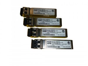 HPE MSA 16GB SW FC SFP 4PK XCVR, „C8R24B”