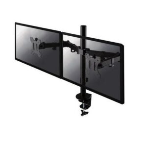Neomounts Screen TV Desk Clamp Full Mot 10″-32″ „FPMA-D550DBLACK”