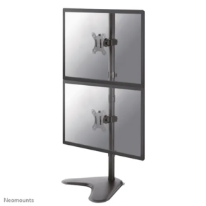 Neomounts Screen TV Desk Clamp FullM x2 10″-32″ „FPMA-D550DDVBLACK”