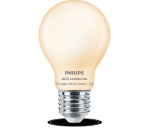 Bec LED inteligent Philips, Wi-Fi, Bluet, „000008719514371965” (include TV 0.60 lei)