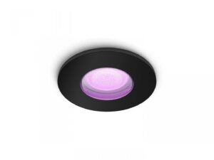 Spot LED RGB inteligent incastrat Philip, „000008719514452138” (include TV 1.75lei)