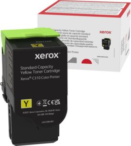 Toner Original Xerox Yellow, 006R04363, pentru C310|C315, 2K, incl.TV 0.8 RON, „006R04363”