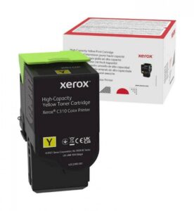 Toner Original Xerox Yellow, 006R04371, pentru C310|C315, 5.5K, incl.TV 0.8 RON, „006R04371”
