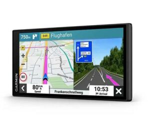 GPS Garmin DriveSmart 66 EU MT-S 6″, „010-02469-12” (include TV 0.8lei)
