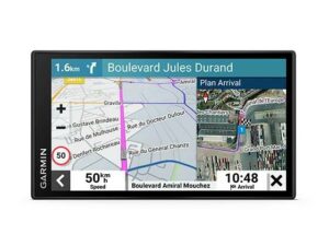 GPS Garmin dezl LGV610 6″, „010-02738-15” (include TV 0.8lei)