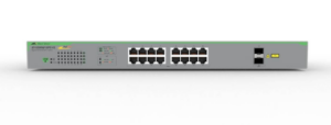 NET SWITCH 16PORT 1000T/2SFP AT-GS950/18PSV2-50 ALLIED, „AT-GS950/18PSV2-50” (include TV 1.75lei)