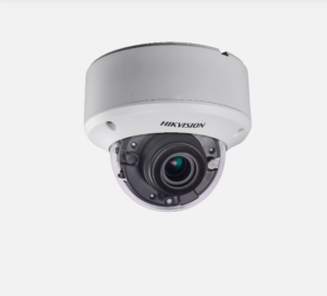 CAMERA TURBOHD DOME 2MP 2.8-12MM IR 40M, „DS2CC52D9TAVPIT3ZE” (include TV 0.8lei)
