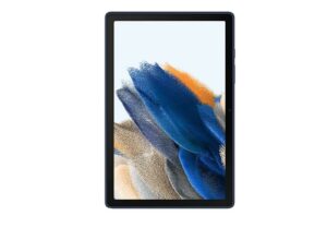 Galaxy Tab A8; Clear Edge Cover; Navy „EF-QX200TNEGWW”
