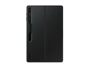 Galaxy Tab S8+; Protective Standing Cover; Black „EF-RX800CBEGWW”