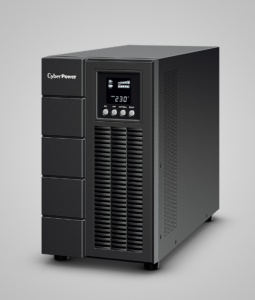 CYBERPOWER UPS OLS3000E Online tower 3000VA/2700W LCD PFC compatible Green Power SNMP Slot, „OLS3000E” (include TV 35lei)