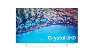 LED TV Samsung, 108 cm/ 43 inch, Smart TV | Internet TV, ecran plat, rezolutie 4K UHD 3840 x 2160, boxe 40 W, „UE43BU8582” (include TV 14lei)