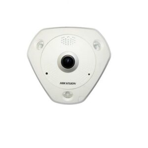 CAMERA IP NETWORK FISHEYE 6MP 1.27MM, „DS-2CD6365G0-IS” (include TV 0.8lei)