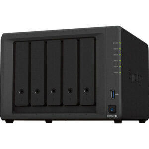 Synology DS1522+, „DS1522+” (include TV 3.50lei)