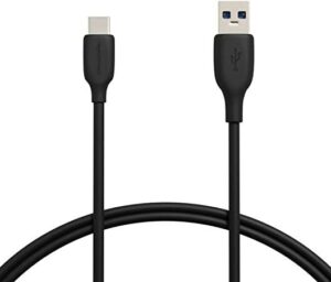 Samsung Type-C to A Cable 1.5m BK/B, „GP-TOU021RFABW” (include TV 0.06 lei)
