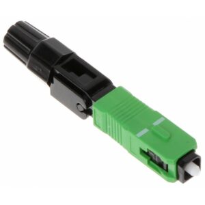 Conector rapid SC/APC single mode green H05, „H05”