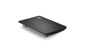 STAND DEEPCOOL notebook 15.6″, sita metal, fan 14cm, blue LED, black, „WINDPAL MINI”. „DP-N114L-WDMI” 45503018 (include TV 0.8lei)