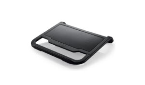STAND DEEPCOOL notebook 15.6″, sita aluminiu, fan 12cm, black, „N200”. „DP-N11N-N200” 45500858 / 199 001 001 /150942.1 , CPDN200 (include TV 0.8lei)