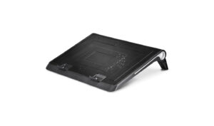 STAND DEEPCOOL notebook 15.6″, sita metal, fan 18cm, design anti-alunecare, black, „N180 FS”. „DP-N123-N180FS” (include TV 0.8lei)