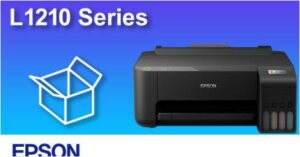 Imprimanta Inkjet Color EPSON EcoTank L1210, A4, Functii: Impr., Viteza de Printare Monocrom: 10 ppm, Viteza de printare color: 5 ppm, Conectivitate:USB, Duplex:Nu , ADF:Nu(incl.TV 3.5RON) „C11CJ70401”