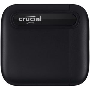 Crucial external SSD 1TB X6 USB 3.2g2 (read up to 540 MB/s), „CT1000X6SSD9” (include TV 0.18lei)