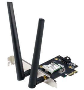 WRL ADAPTER 1800MBPS PCIE/PCE-AX1800 ASUS „PCE-AX1800”